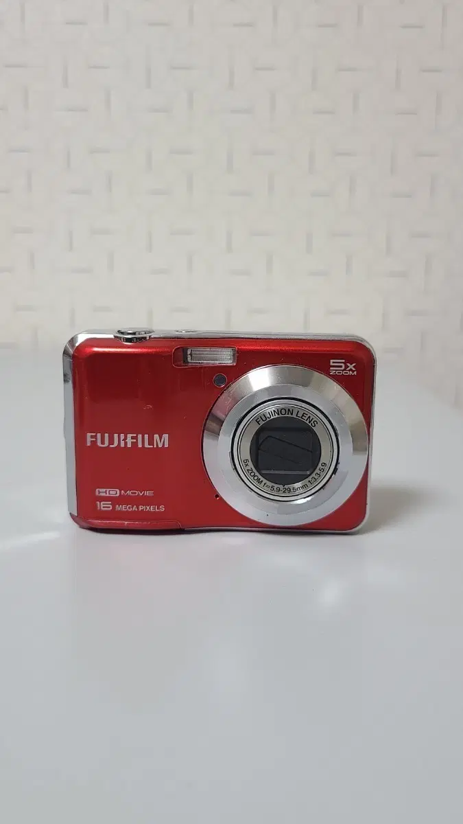 후지필름 파인픽스 AX600 (후지 색감)