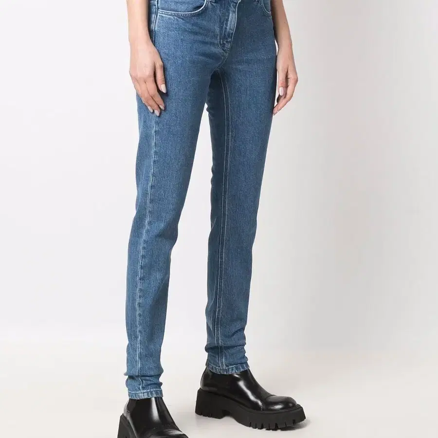 Givenchy mid-rise skinny jeans