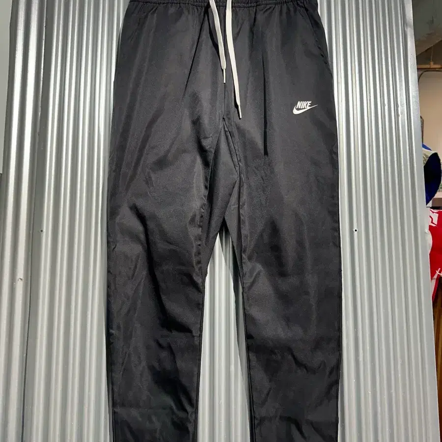 [M] 나이키 (Nike) 블랙 조거 팬츠 / 트레이닝 팬츠