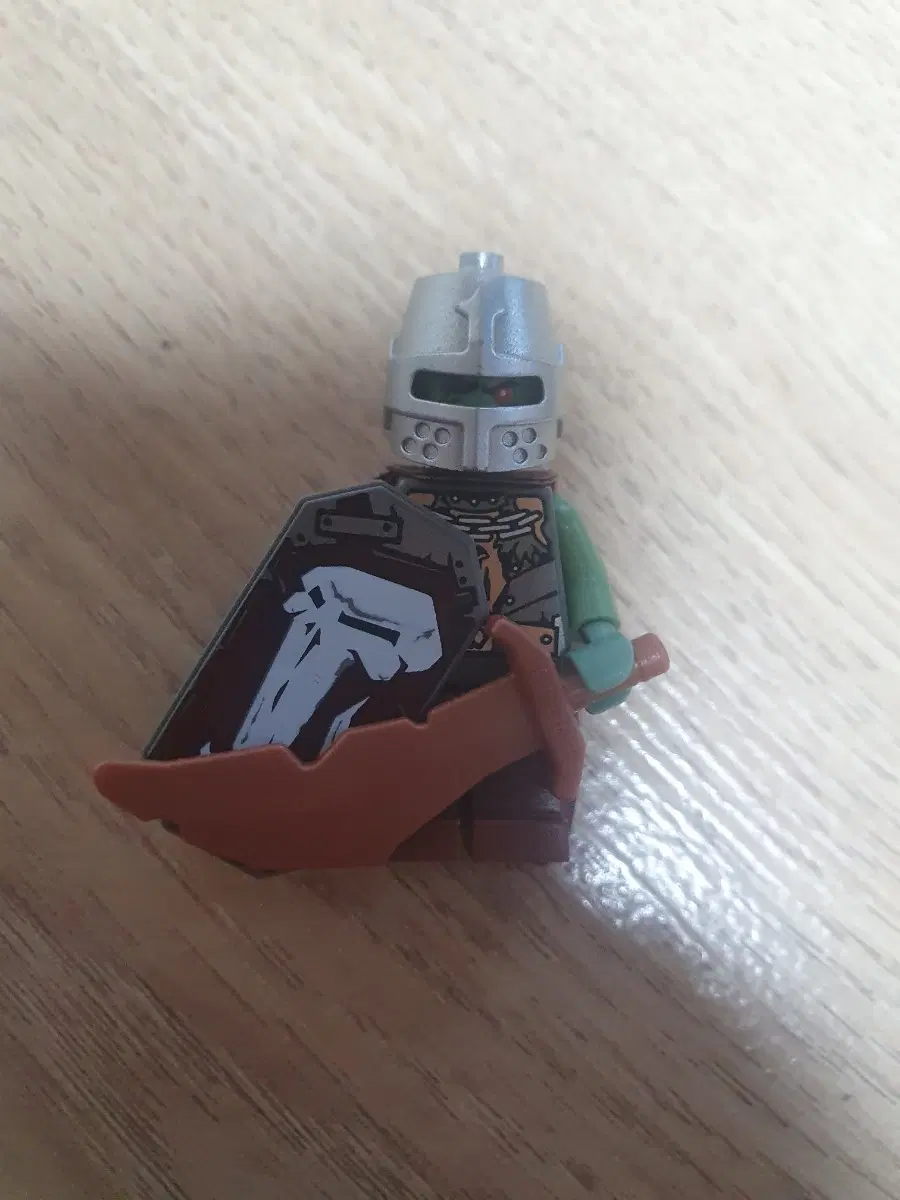 레고 캐슬 트롤의 산성 트롤왕