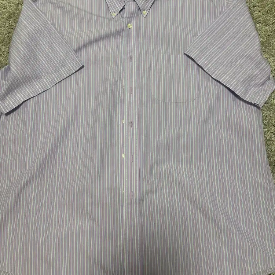 일본판 Brooks brothers 셔츠 사이즈 110 핑크 XL