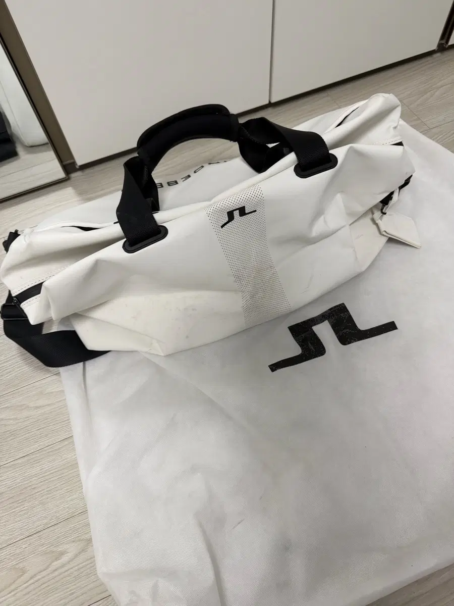 제이린드버그 보스턴백