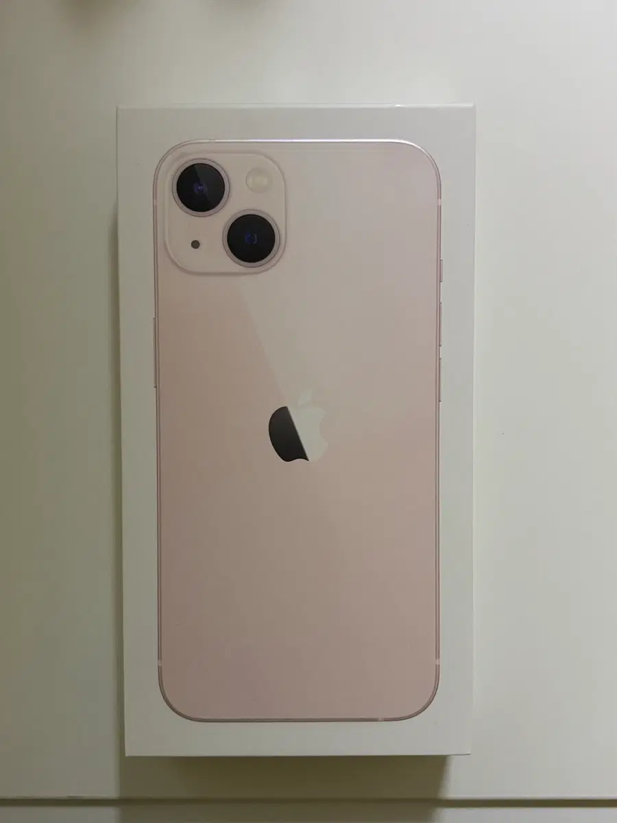 아이폰 13 핑크 128GB