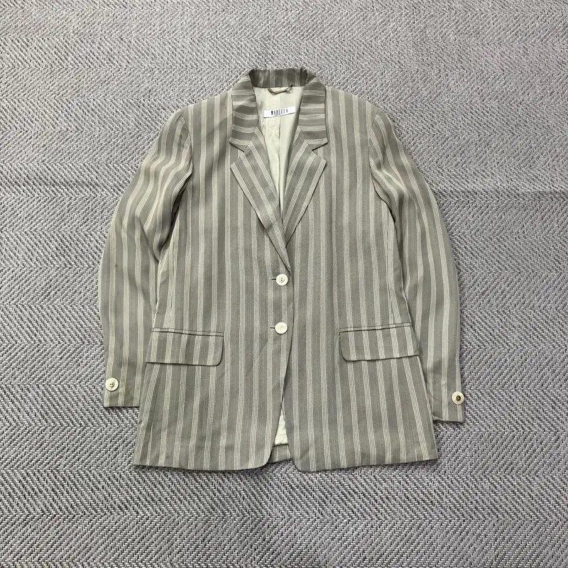 마렐라 스트라이프 블레이저 v5768