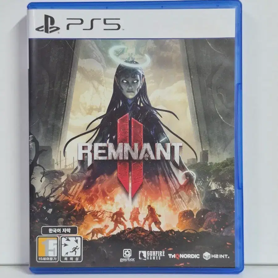PS5 렘넌트 2