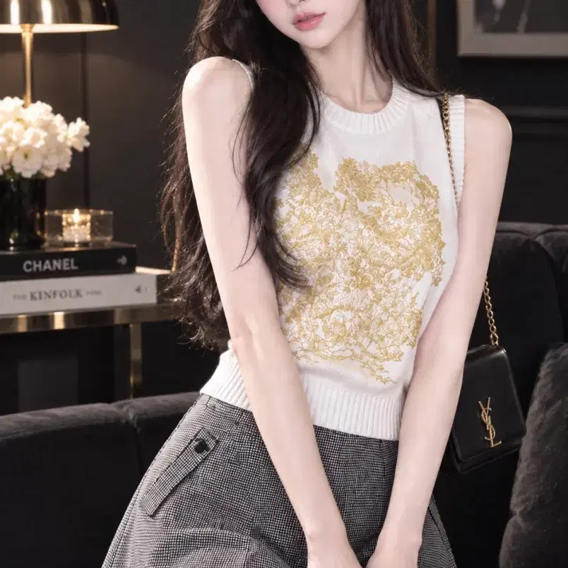 수입의류 투피스