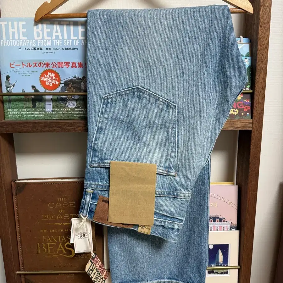 rrl 브리지뷰 빈파포 32X32