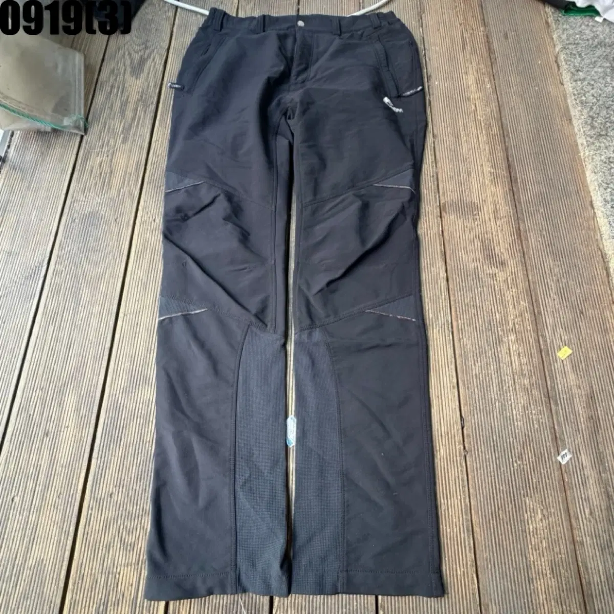 네파 블랙 등산 바지 L 0919