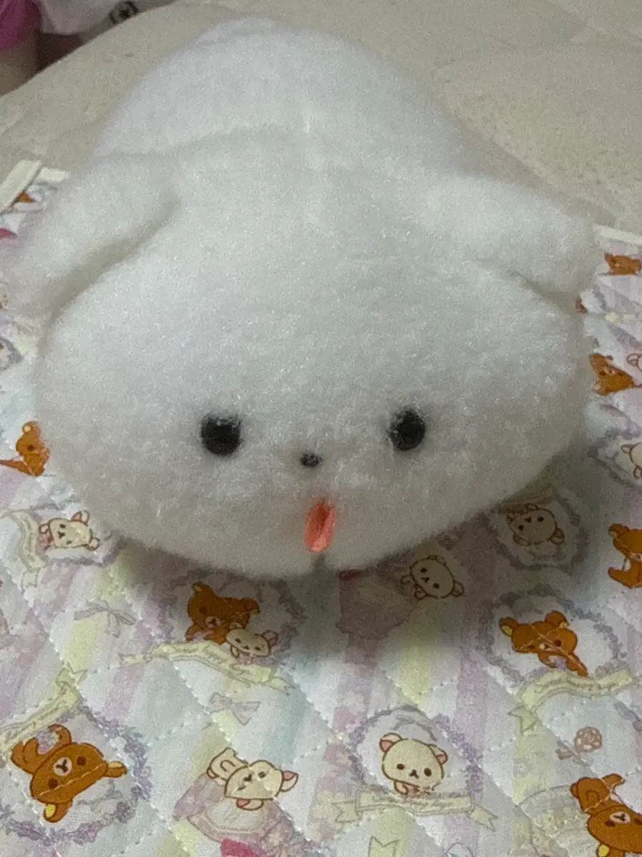 강아지 인형