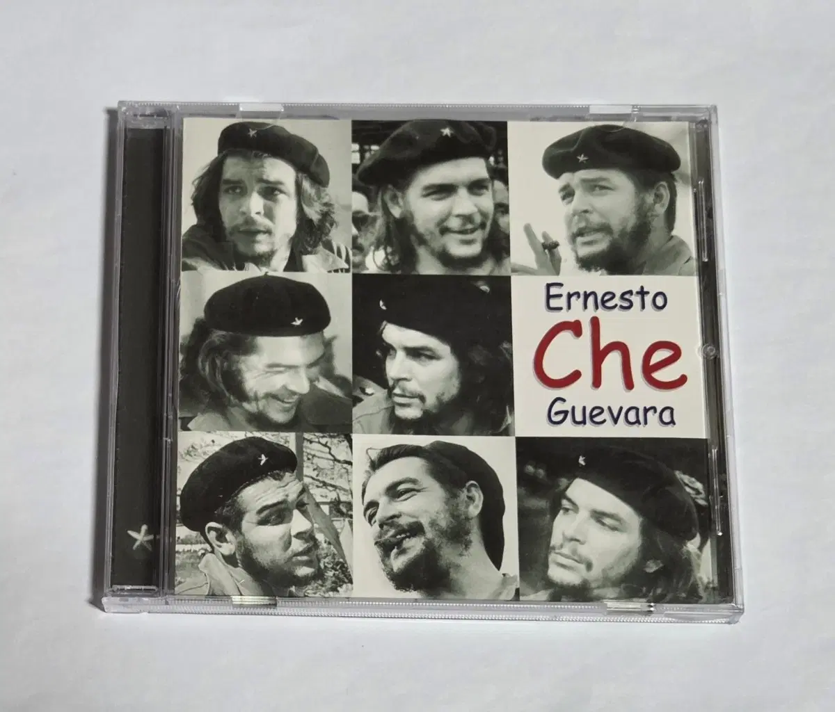 체게바라 Ernesto Che Guevara 앨범 시디 CD