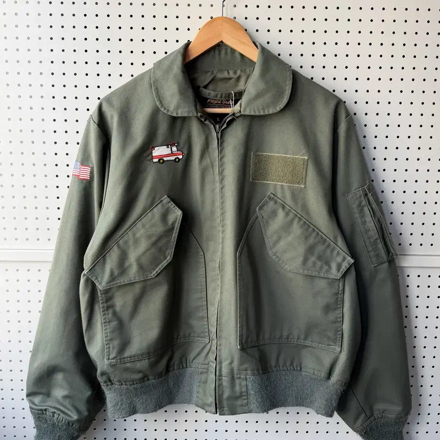 플라이트 수트 USAF CWU-45/P 플라이트 자켓