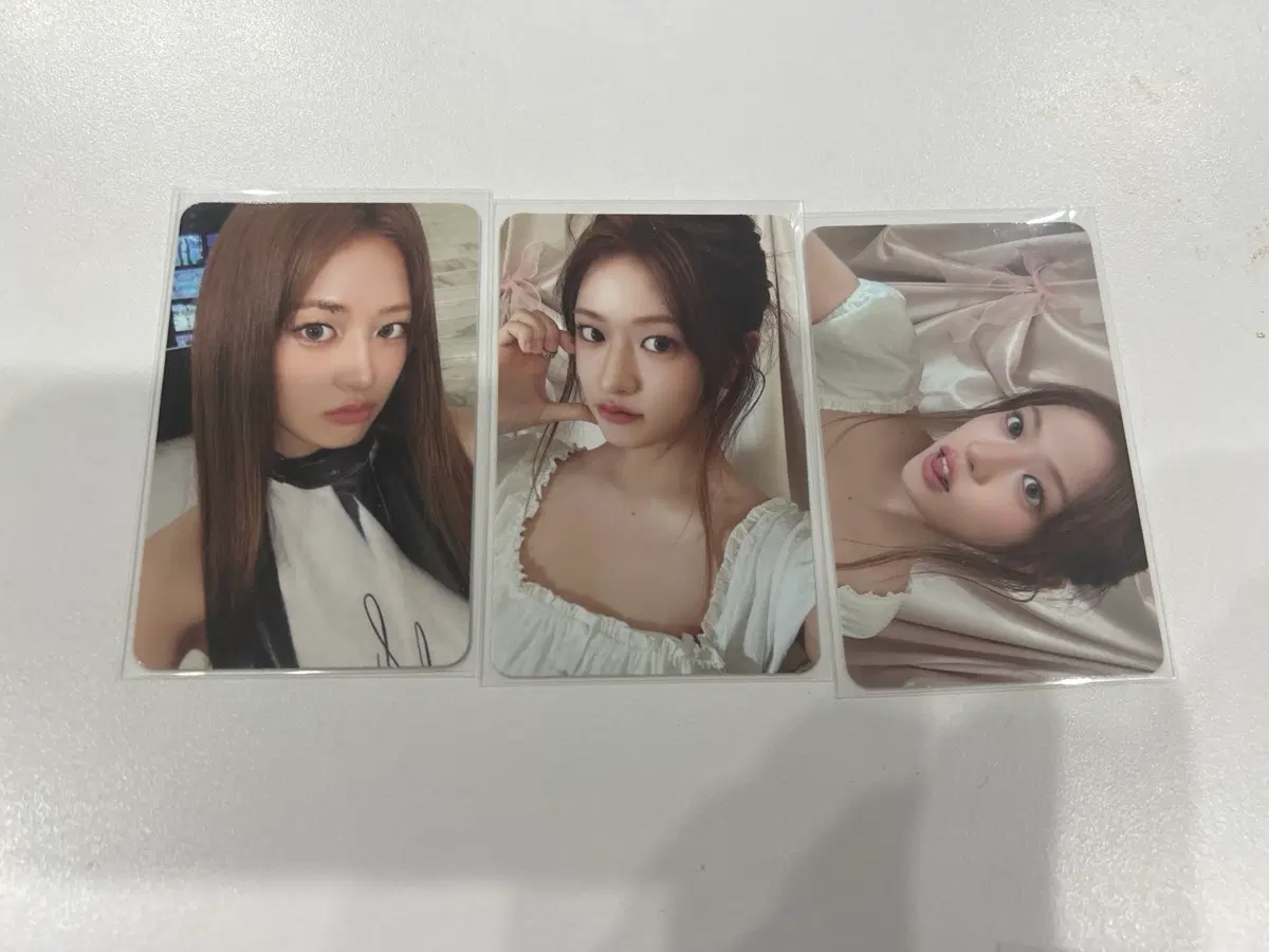 유진 시크릿 포카