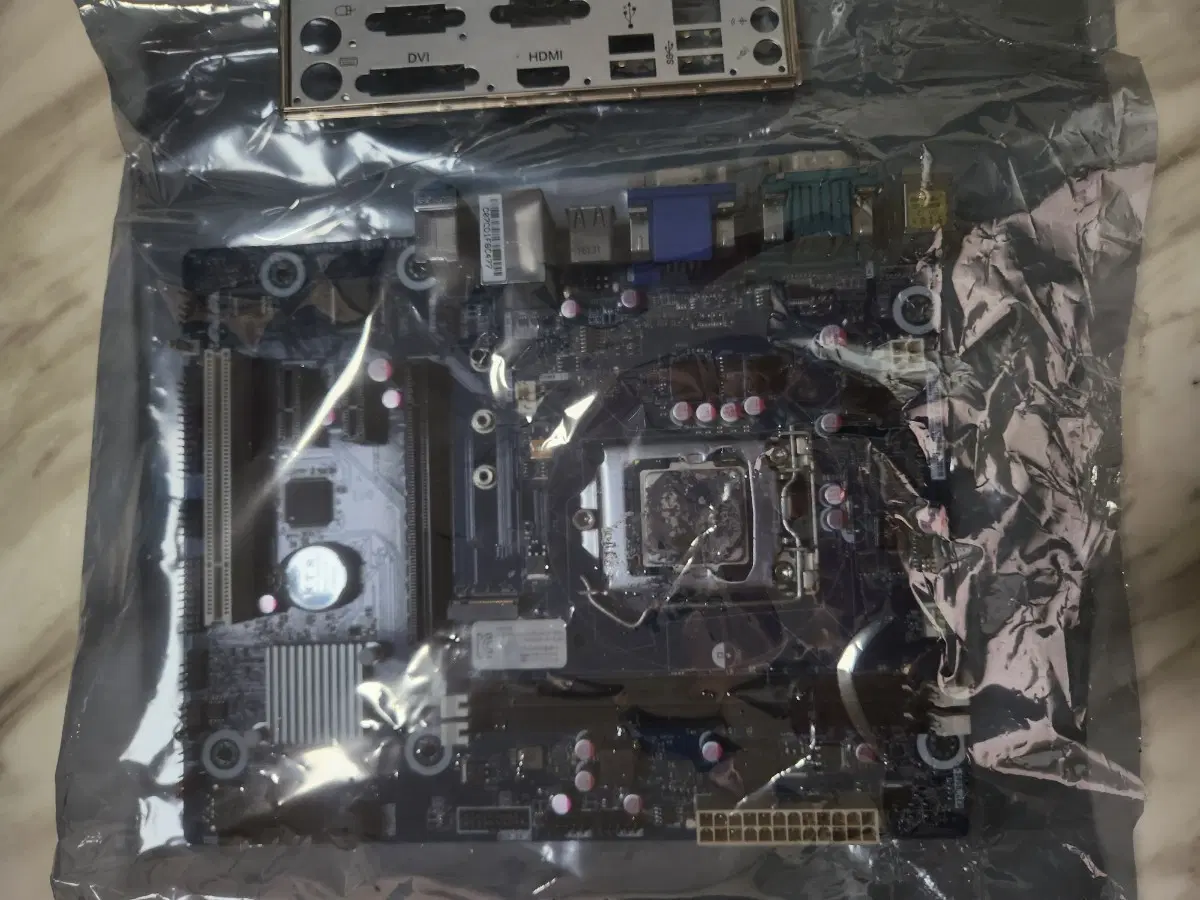 i5 6500+ h110m 메인보드