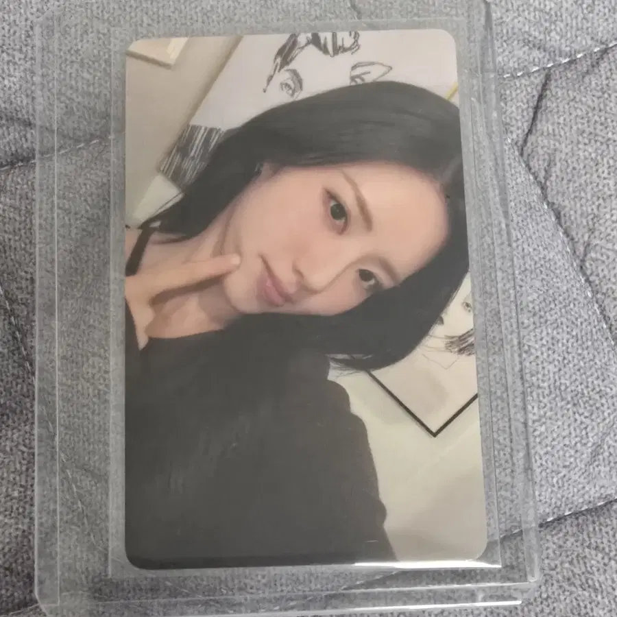 프로미스나인 박지원 일본 멤버십 포토카드