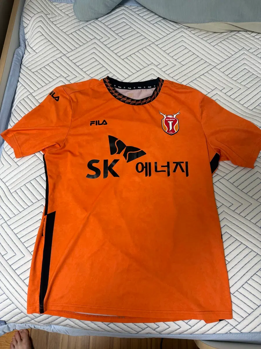 제주 u15 유니폼 47번 상의