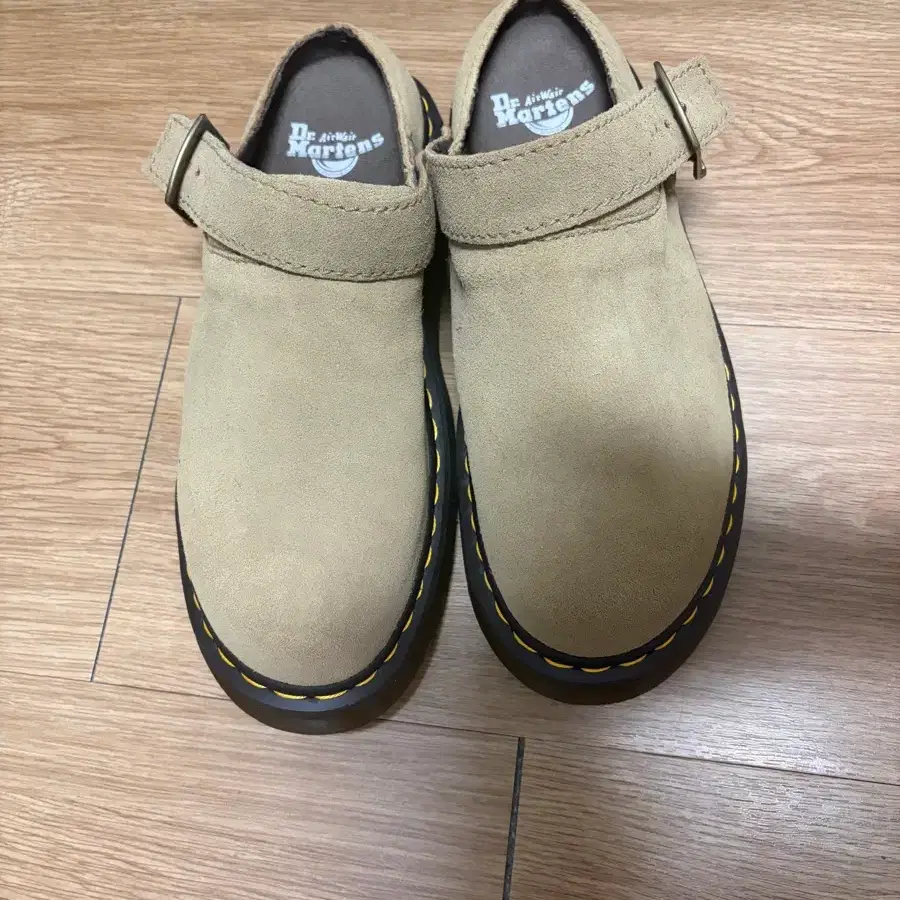 닥터마틴 라케텐 270mm 미착용
