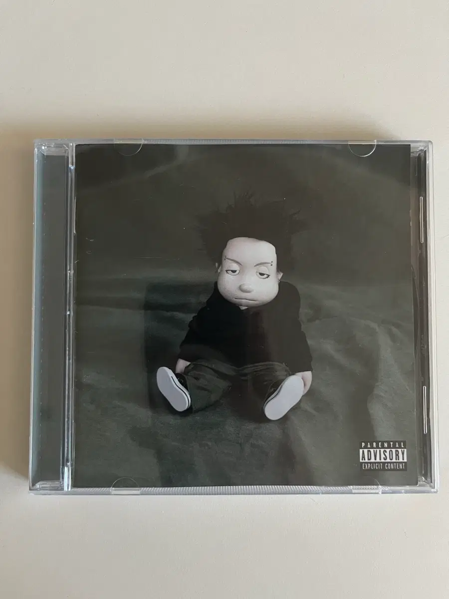 나플라 unu cd 국힙