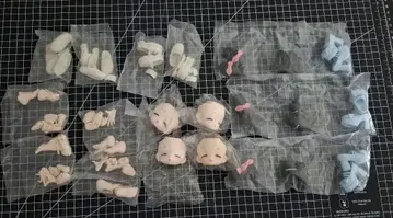 심지암면 크라우드 펀딩 특전 부품