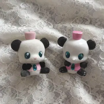 [ 레어템 ] Jewelpet 주얼펫 라르도 컬렉션 피규어