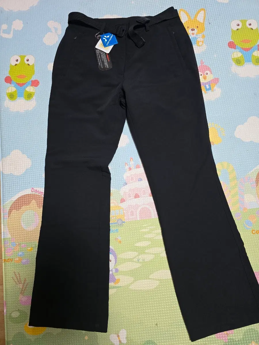 (새상품) 프라우스 여성 블랙 등산복