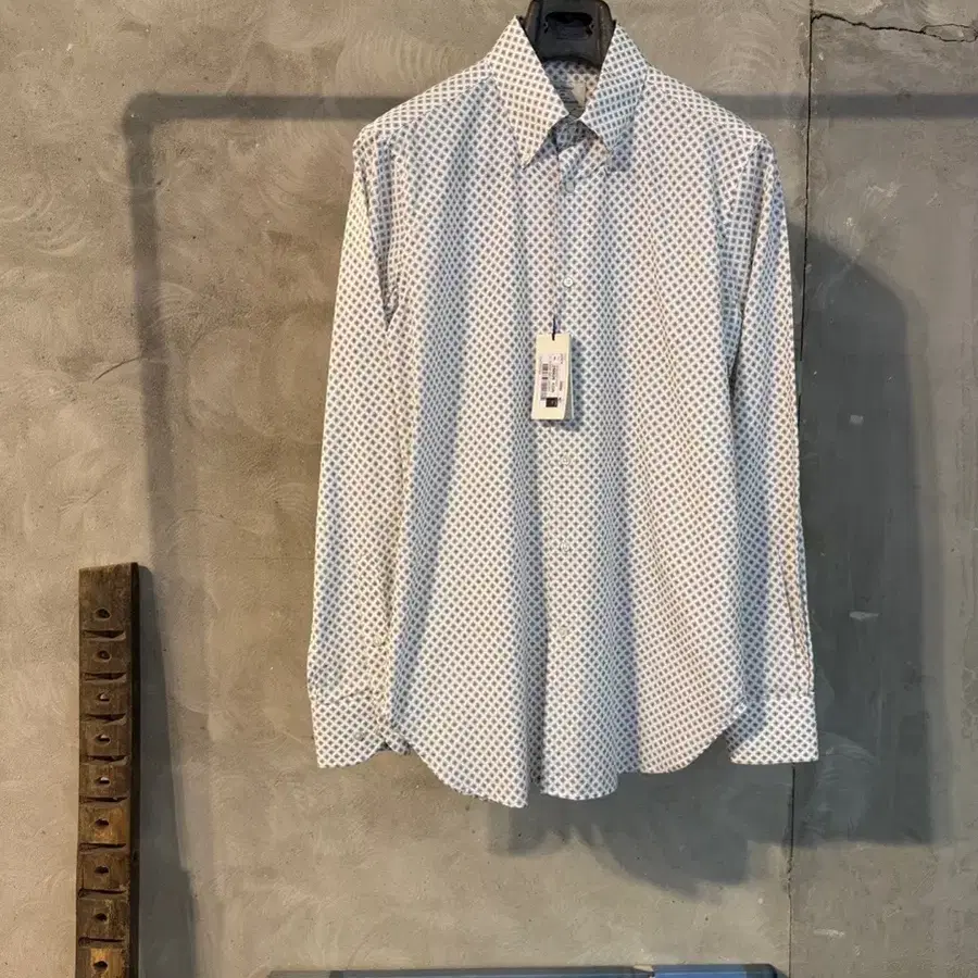 마테우치x맨온더분 셔츠 남성100