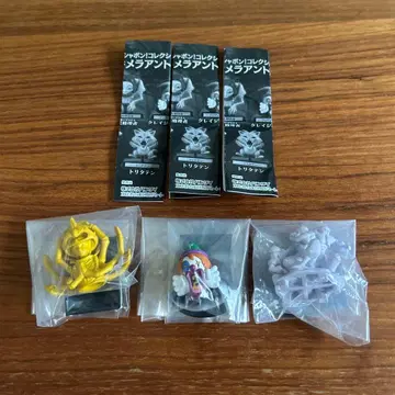 HUNTER x HUNTER 가샤폰! 컬렉션 키메라 앤트 편 3종