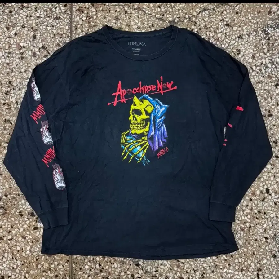 [XL] Mishka 15주년기념 롱슬리브