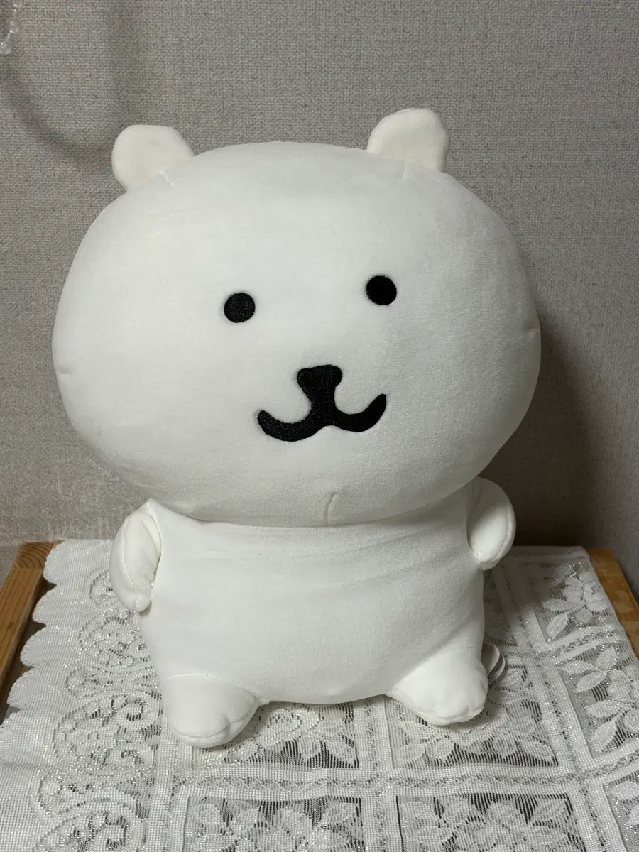나가노마켓 농담곰 인형 M