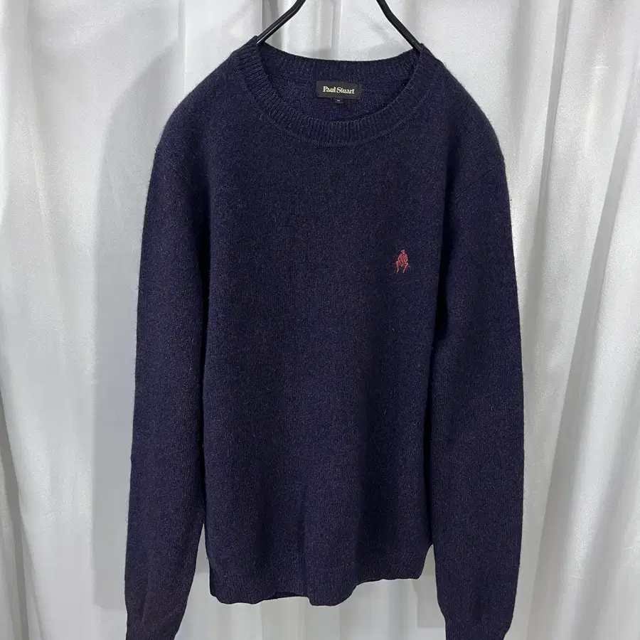 Paul Stuart wool cashmere knit (m)