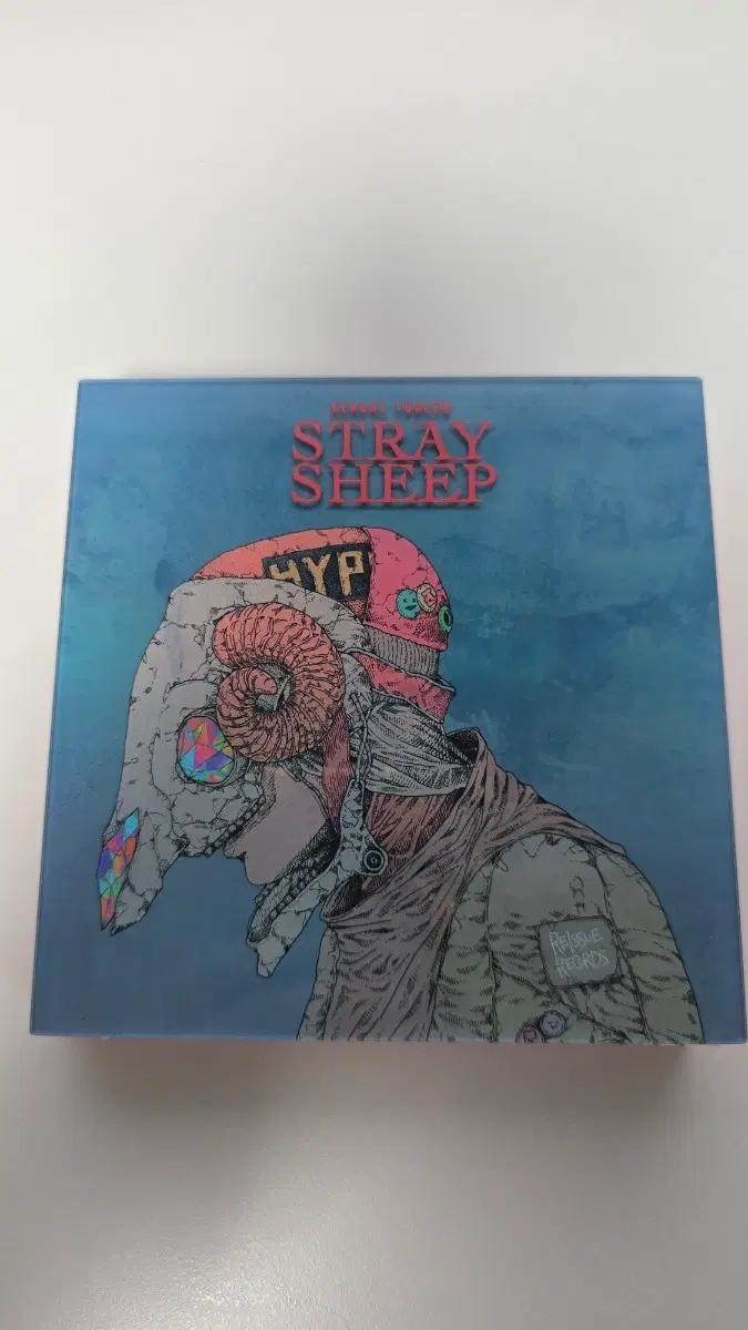 요네즈 켄시 STRAY SHEEP CD+DVD 아트북반