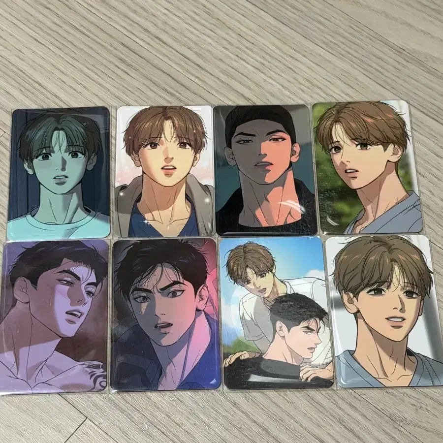 [징크스] 컬포 일괄