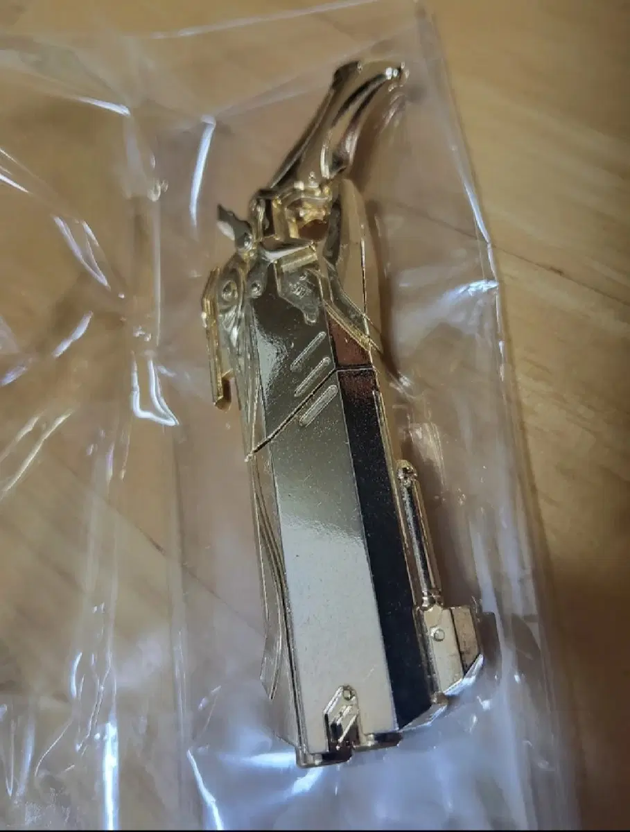 오버워치 굿즈 리퍼 황금무기 usb