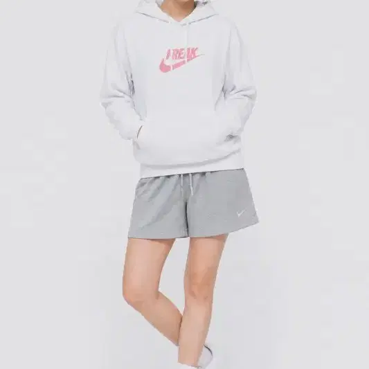 남L/나이키 야니스 프릭 풀오버 후드티