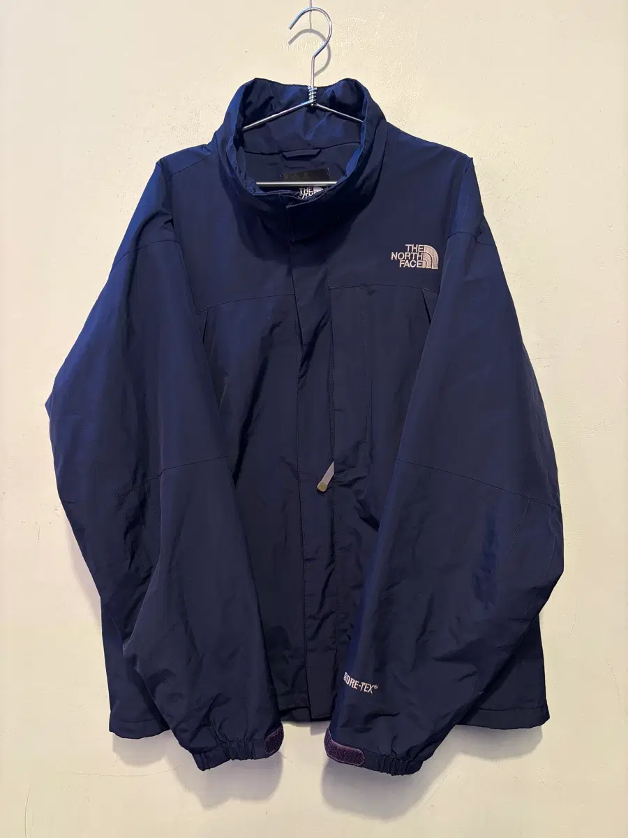 노스페이스 정품 고어텍스 바람막이