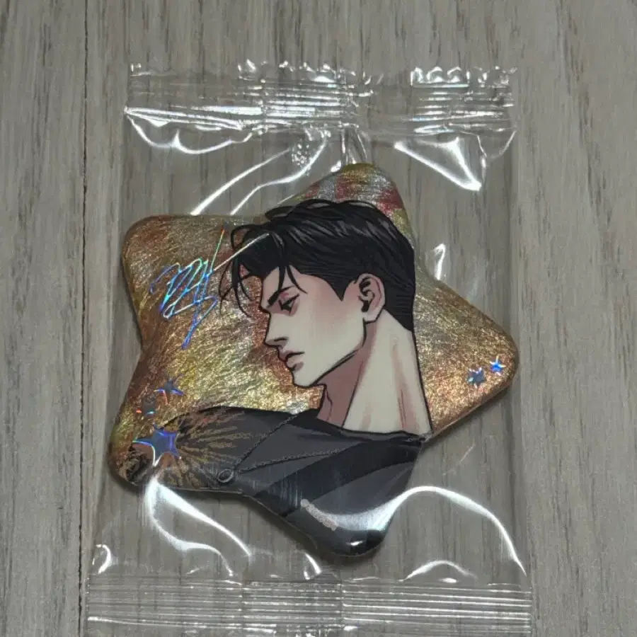 [야화첩] 스파클즈 캔뱃지