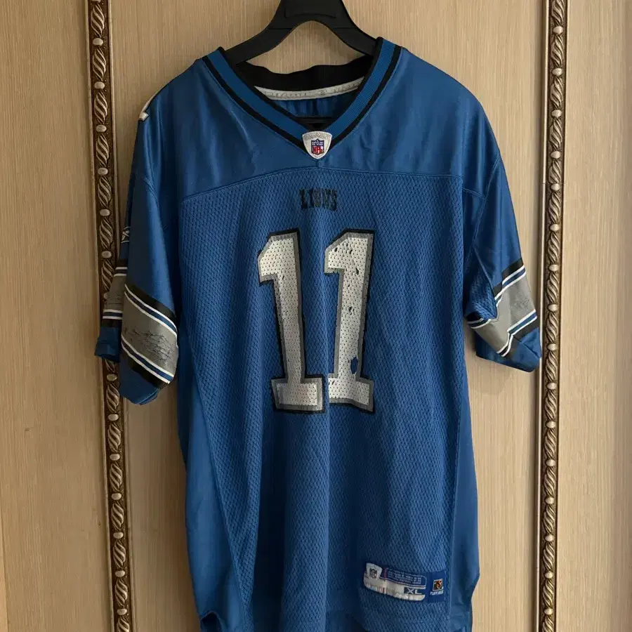 NFL 라이온즈 R.윌리엄스 유니폼 반팔티 (빈티지)