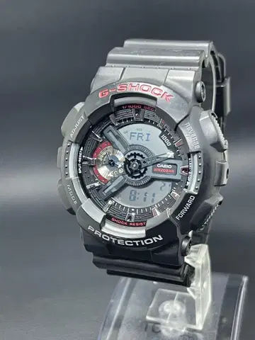 카시오 G-SHOCK GA-110 데지아나 작동품 G 쇼크 CASIO