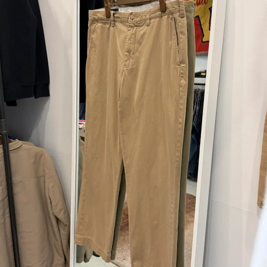 00s Polo ralph lauren 폴로 랄프로렌 치노 팬츠 (36inch)