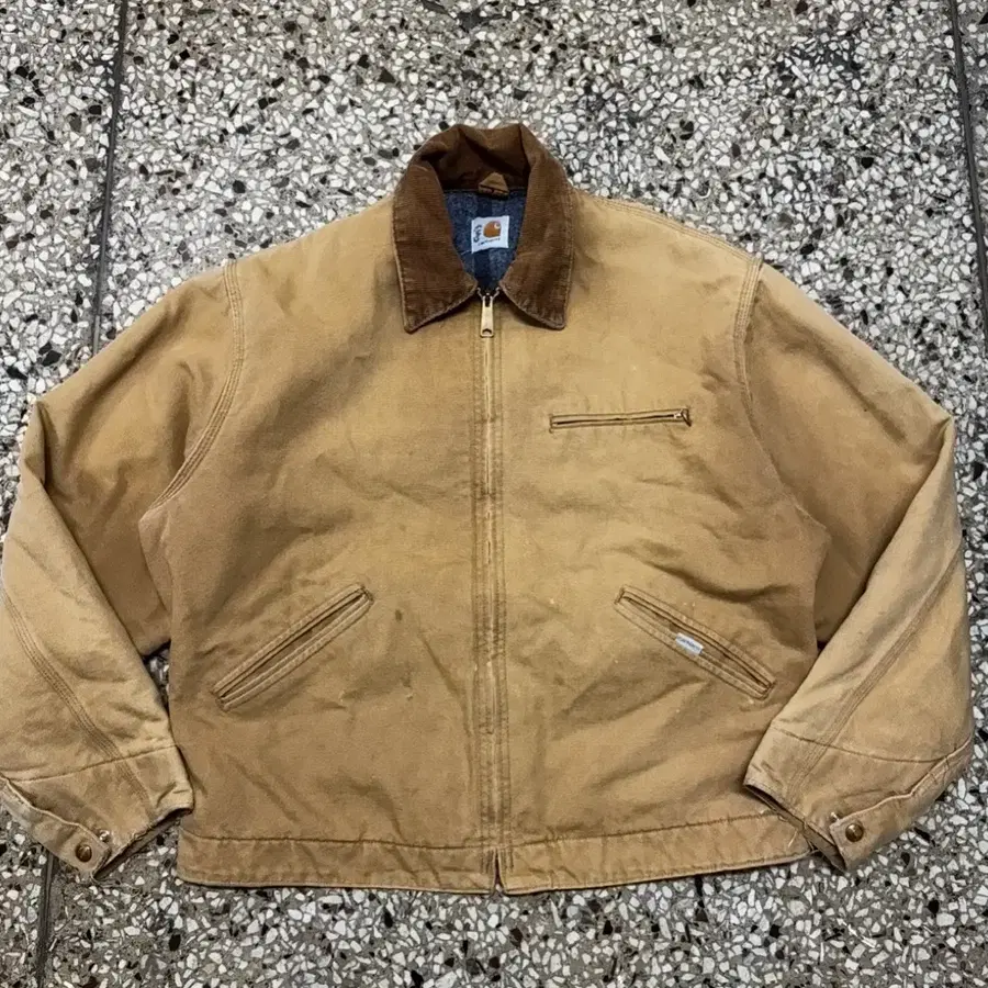 [L] 80s Carhartt 칼하트 j01 디트로이트 자켓