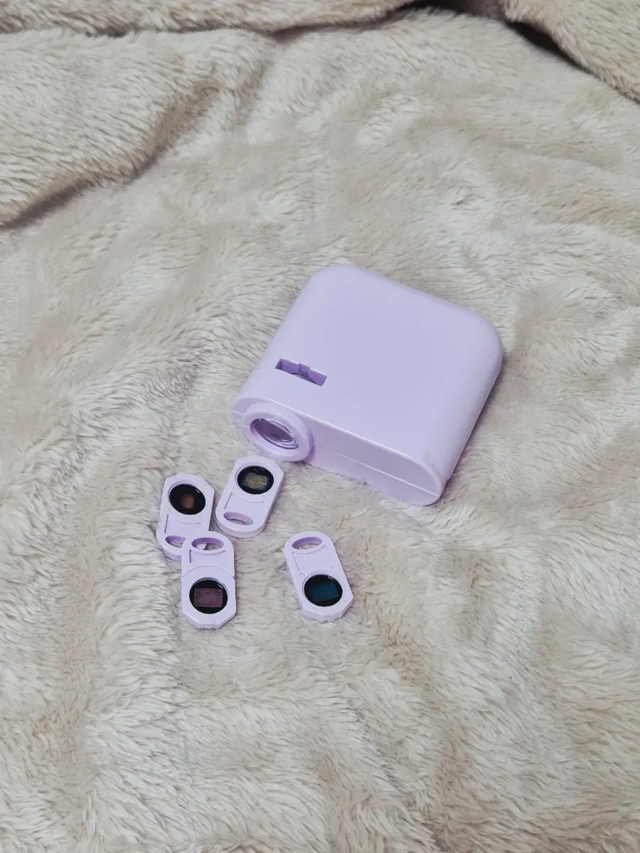 다이소 미니 빔프로젝터