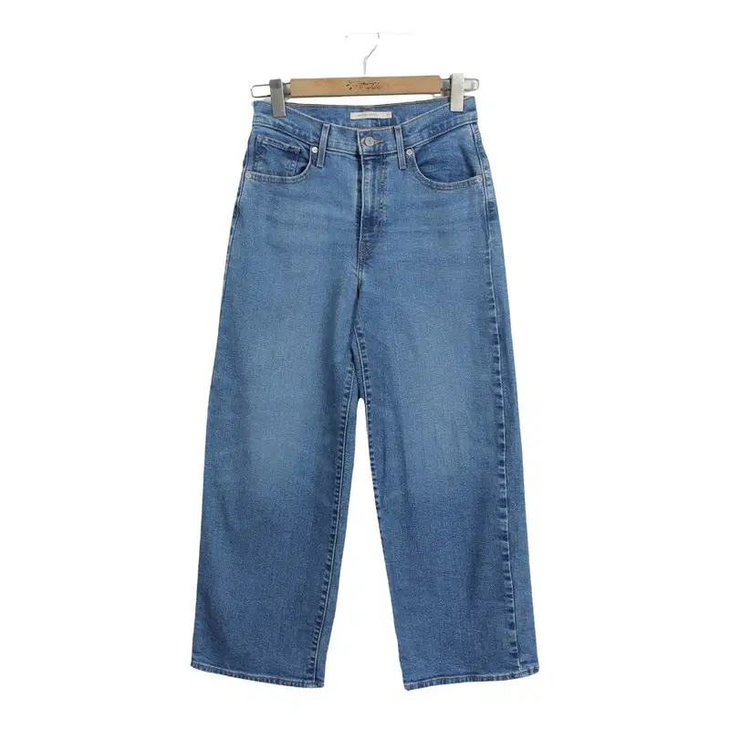 D002 LEVI'S 청바지 66 여 아지구제