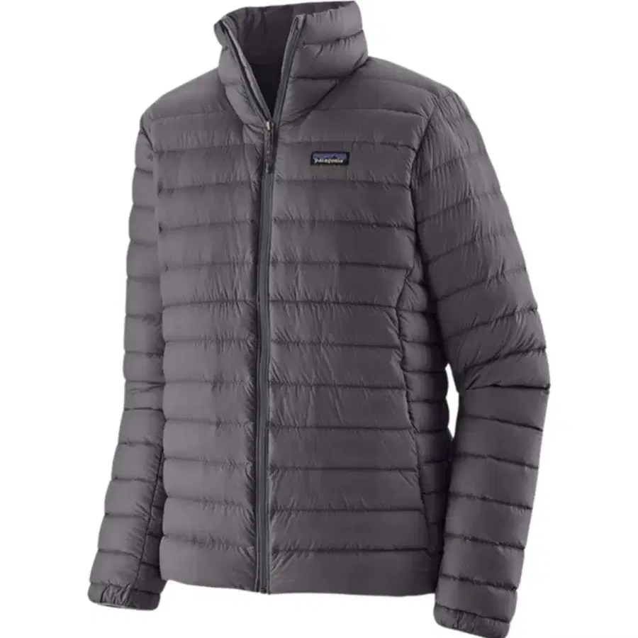 Patagonia 파타고니아 다운스웨터 경량패딩 포지그레이