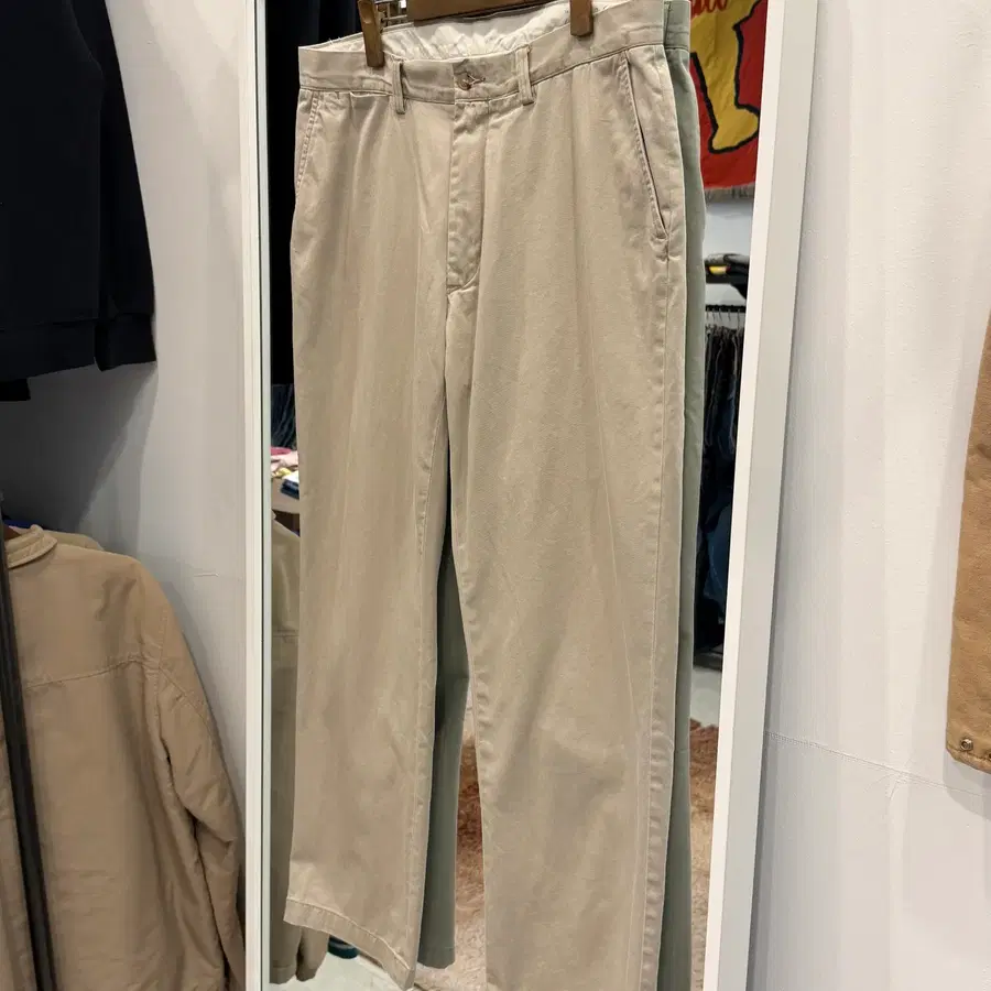 Polo ralph lauren 폴로 랄프로렌 치노 팬츠 (35inch)