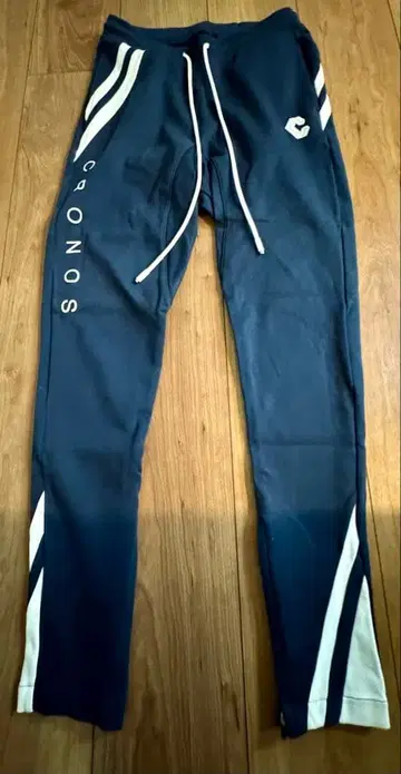 CRONOS 조거 팬츠 네이비