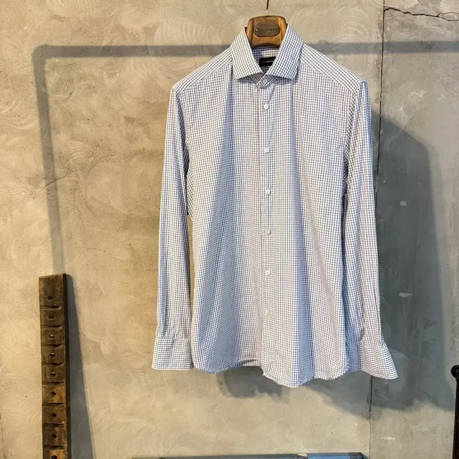 에르메네질도 제냐 드레스셔츠 남성100