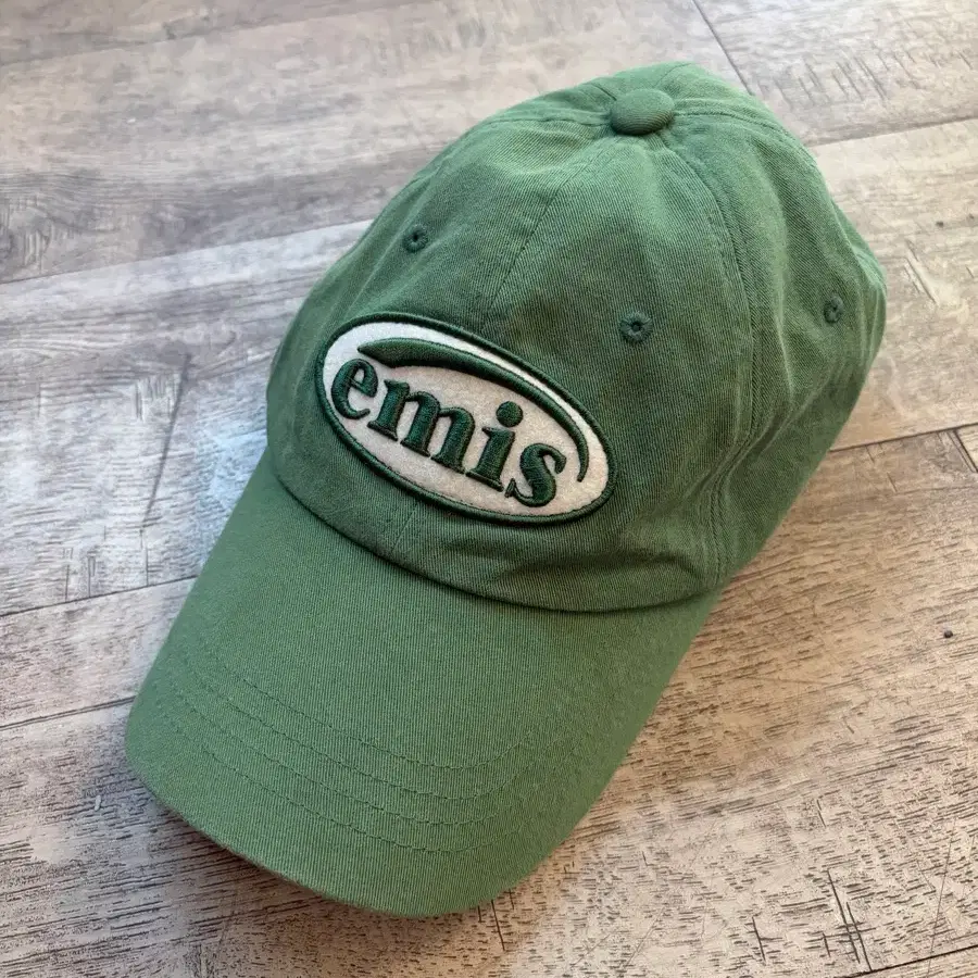 Emtis 볼캡 그린 free