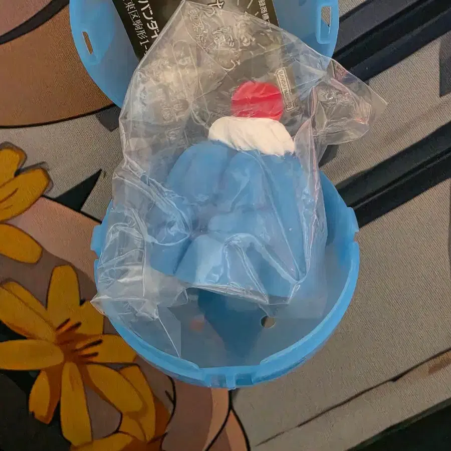(정품)반다이 마치보케 라이트 가챠 카페 디저트 젤리