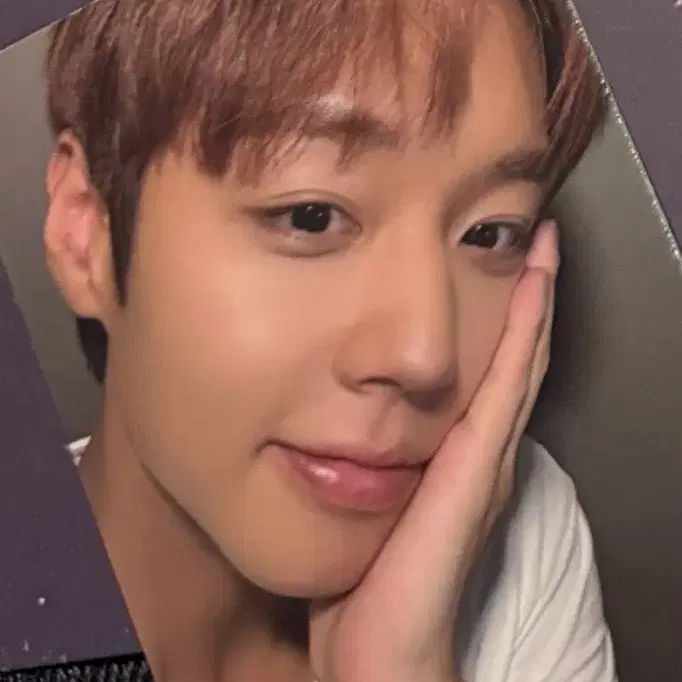 박지훈 앙콘 막콘 입장포카 양도합니다