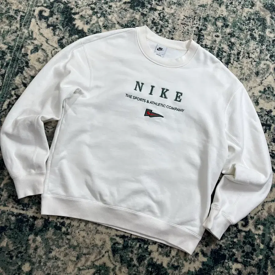 Nike Nsw 나이키 크루넥 플리스 스웻 맨투맨 (M)