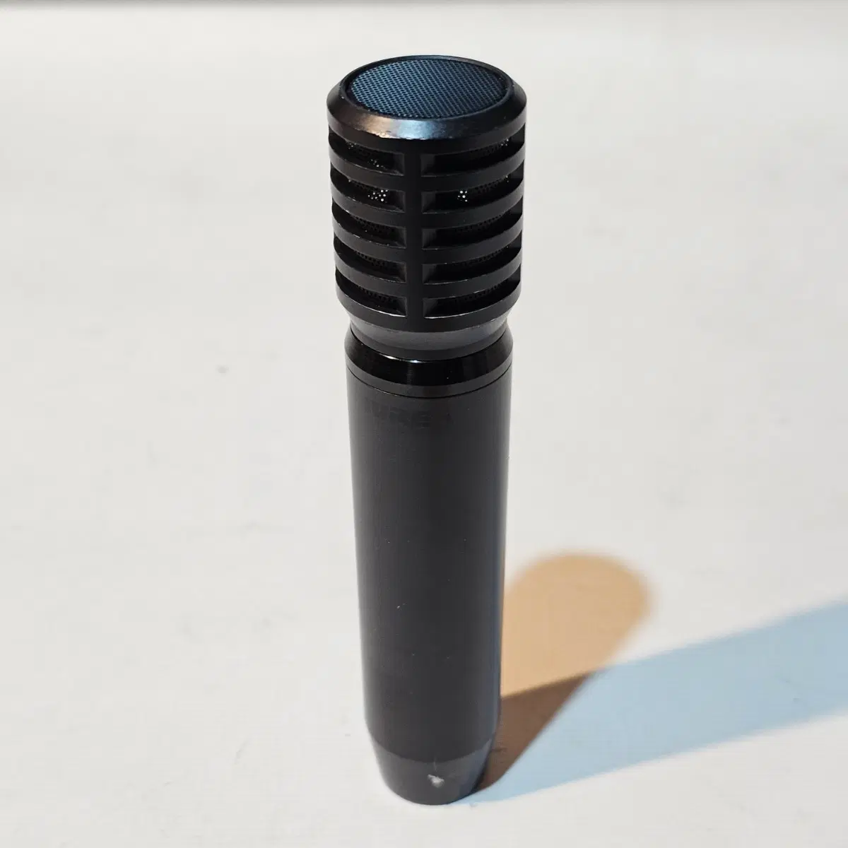 슈어 SHURE PGA81 콘덴서 마이크 팝니다